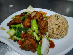 Combinado Pollo/Carne