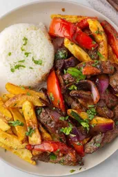 Lomo Saltado